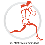 Türk Atletizminin yanındayız